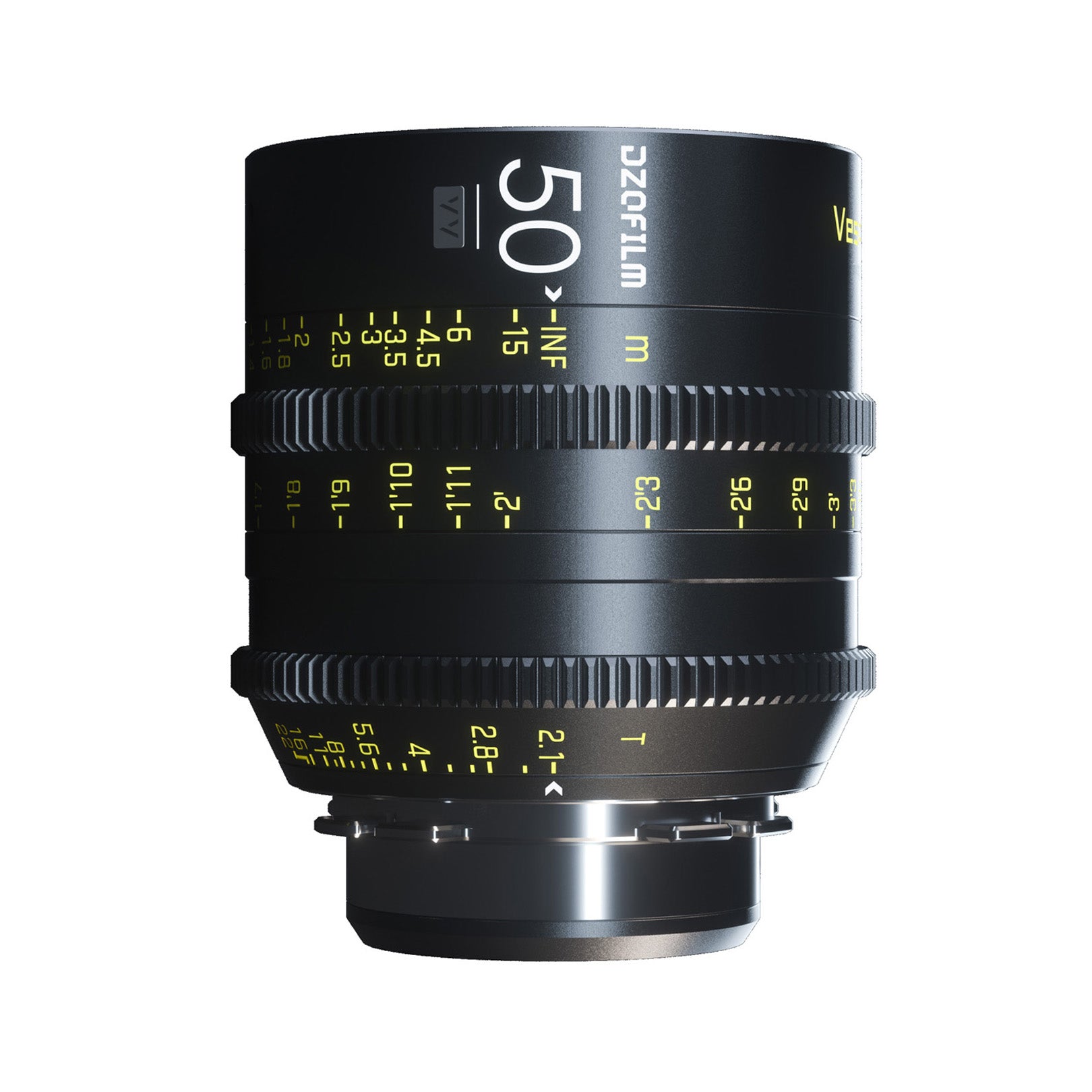 Taichi DZOFILM VESPID 50+100mm 2本 DZOFILM Vespid Full Frame Prime – Cinetx