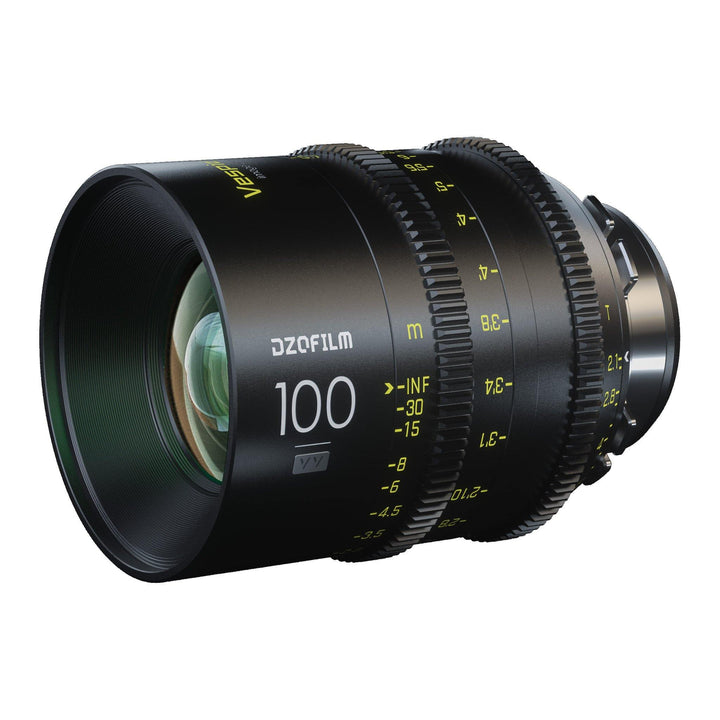 DZOFILM Vespid Prime Kit-A 6-Lenses (PL-Mount) - Cinetx