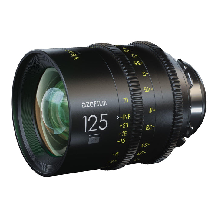 DZOFILM Vespid Prime Kit-A 6-Lenses (PL-Mount) - Cinetx