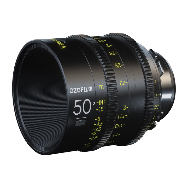 DZOFILM Vespid Prime Kit-A 6-Lenses (PL-Mount) - Cinetx