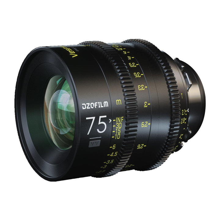 DZOFILM Vespid Prime Kit-A 6-Lenses (PL-Mount) - Cinetx