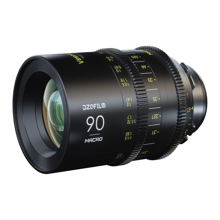DZOFILM Vespid Prime Kit-B 7-Lenses (PL-Mount) - Cinetx