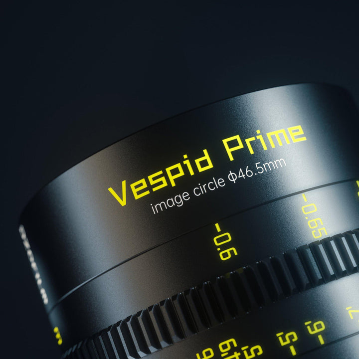 DZOFILM Vespid Prime Kit-A 6-Lenses (PL-Mount) - Cinetx